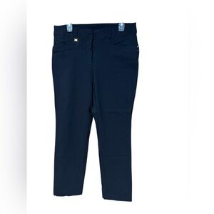 JM Collection Straight Leg Pants